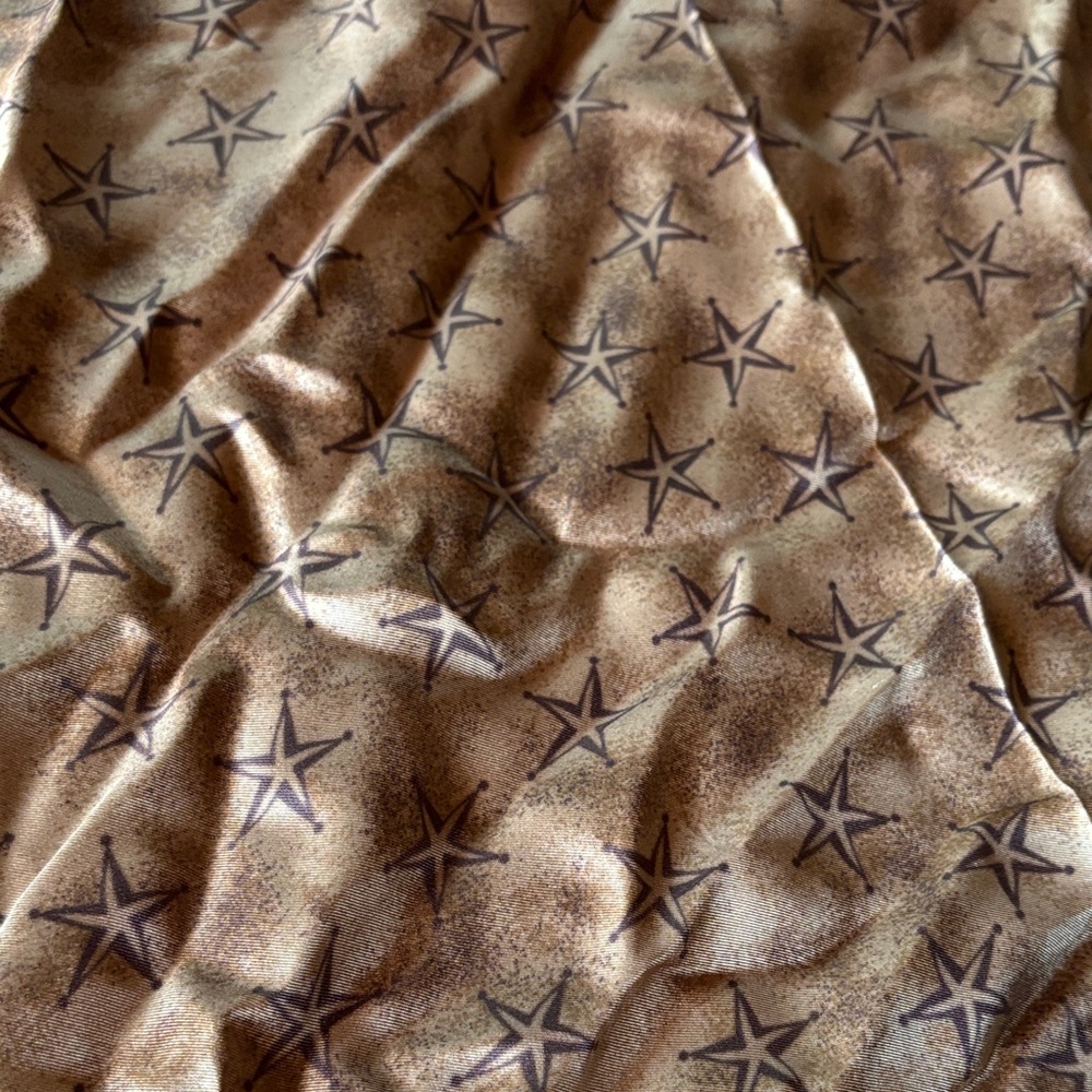 Wild rag 32”x 32”